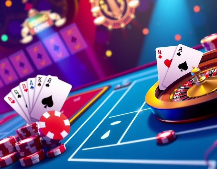 surgawi dice game interface showing roll outcome